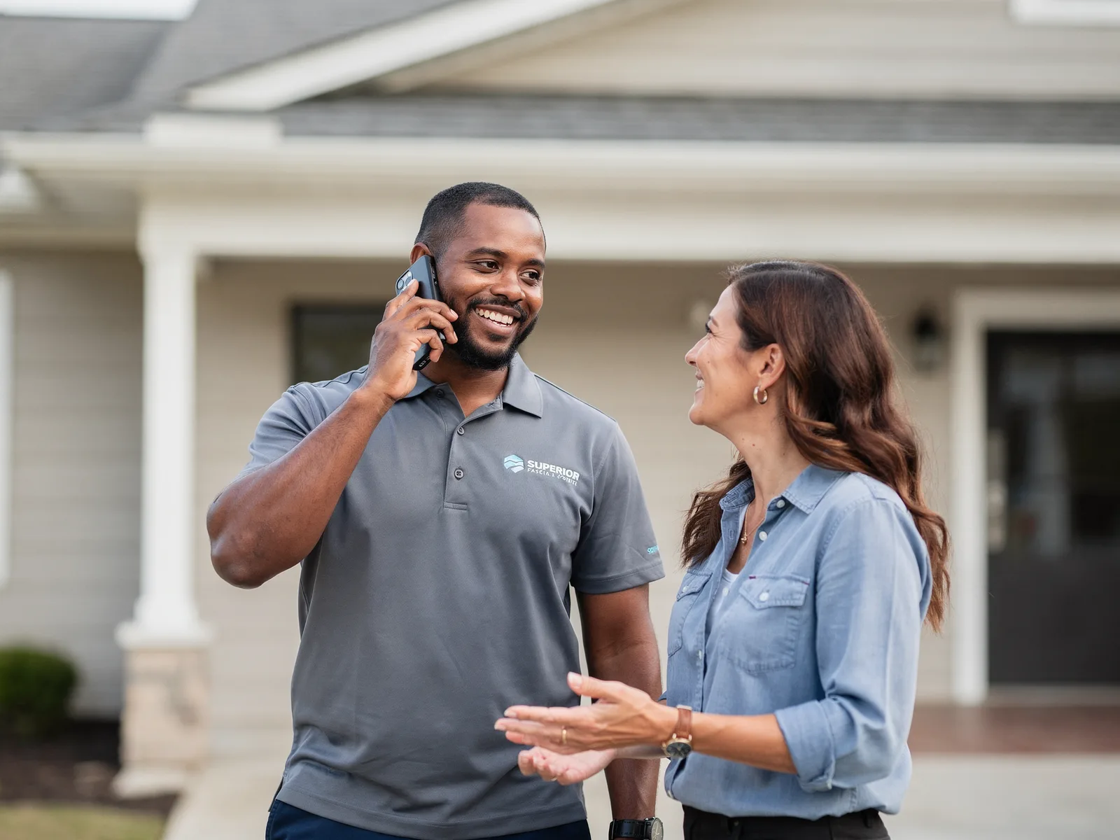 Fascia Repair Alma, WV FAQs